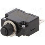 OPTIFUSE CBW57-PS-15A Pojistka: tepelná; 15A; Imax: 1kA; 125V,250V; 32VDC,50VDC – Sleviste.cz