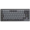 Klávesnice Logitech MX Mini Mechanical Wireless Keyboard 920-010775