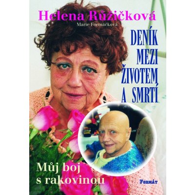 Deník mezi životem a smrtí – Hledejceny.cz