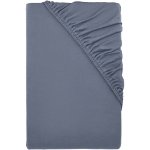 Livarno Žerzejové napínací prostěradlo modré 140-160x200 – Zboží Dáma