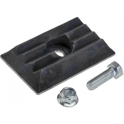 NTY Doraz Listového Pera Zadní Fiat Ducato 2006- Citroen Jumper 2006- Peugeot Boxer 2006- L/r (1362685080) | Zboží Auto