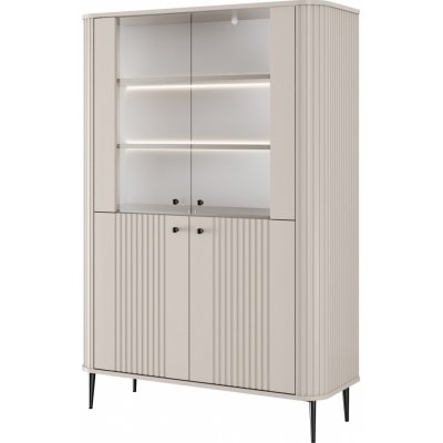 Nabytek Bogart Vesper 103 cm kašmír / černé nohy – Hledejceny.cz