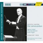 Haydn Franz Joseph - Die Jahreszeiten CD – Hledejceny.cz