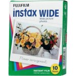 Fujifilm Instax Wide glossy 10ks – Zboží Živě