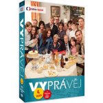 Vyprávěj 4. řada DVD – Hledejceny.cz