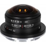 Laowa 4 mm f/2.8 Fisheye Nikon Z-mount – Hledejceny.cz