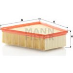 C 2295/4 MANN-FILTER Vzduchový filtr | Zboží Auto