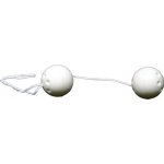 Seven Creations Venušiny kuličky 59g bílé – Zboží Dáma