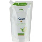 Dove Go Fresh Fresh Touch tekuté mýdlo náhradní náplň 500 ml – Zboží Dáma