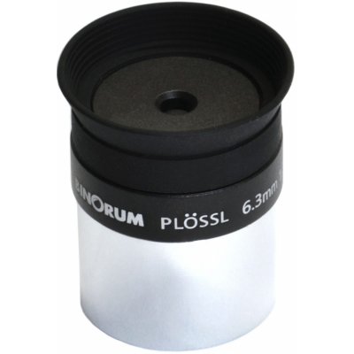 Binorum Plössl 6mm 52° 1,25″ – Zbozi.Blesk.cz