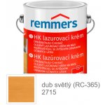 Remmers Holzschutz creme 5 l Eiche hell – Zboží Mobilmania