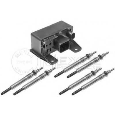 MEYLE Řídicí jednotka doby žhavení ME 014 880 0010/S – Hledejceny.cz