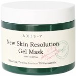 Axis y New Skin Resolution Gel Mask 100 ml – Hledejceny.cz