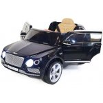 Ramiz elektrické autíčko Bentley Bentayga 2.4GHz kožená sedačka černá JE2158 – Sleviste.cz