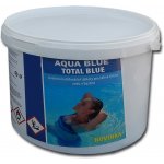 CHEM APPLICATION Aqua Blue Triplex multifunkční tablety 5 kg – Hledejceny.cz