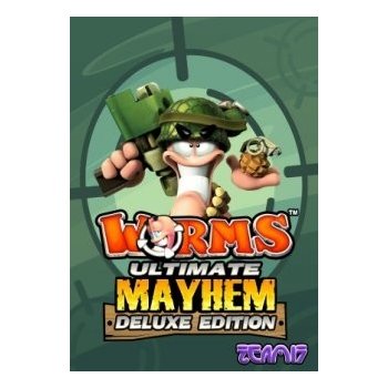 Worms Ultimate Mayhem (Deluxe Edition)