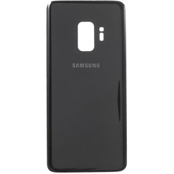 Kryt Samsung Galaxy S9 zadní černý