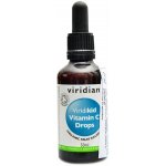 Viridian Viridikid Vitamín C v kapkách pro děti Organic 50 ml – Hledejceny.cz