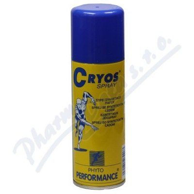 Cryos Spray syntetický led ve spreji 200 ml – Zboží Dáma