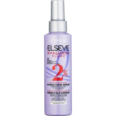 L´Oréal Paris Elseve Hyaluron Plump hydratační sérum, 150 ml – Hledejceny.cz