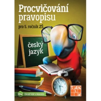 Procvičování pravopisu pro 5.ročník ZŠ