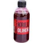 Black Carp Booster Krill Oliheň 250 ml – Zboží Mobilmania