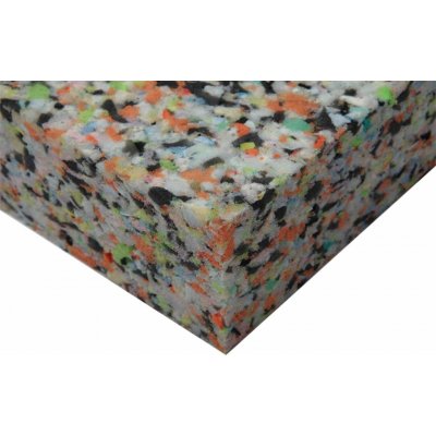 Akustická izolace pěnová, 5 × 100 × 50 cm 1211119 – Hledejceny.cz