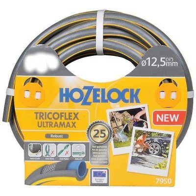 Hozelock zahradní hadice 3/4" 25m Ultralex Hose – Hledejceny.cz