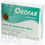 OROFAR ORM 1MG/1MG PAS 24 – Zboží Dáma