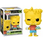 Funko Pop! Simpsons Twin Bart – Zboží Mobilmania