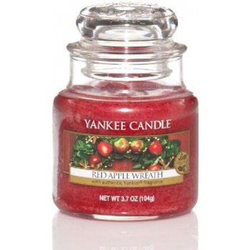 Yankee Candle Red Apple Wreath 104 g