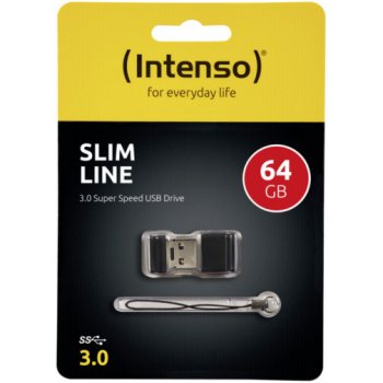 Intenso Slim Line 64GB 3532490