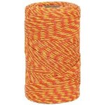 Polyetylenové lanko pro elektrické ohradníky ECONOMY 2 mm – Zboží Mobilmania