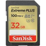 sanDisk SDHC UHS-I 32 GB SDSDXWT-032G-GNCIN – Hledejceny.cz