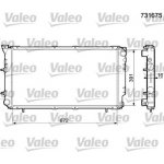 Chladič, chlazení motoru VALEO 731675