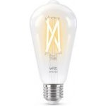 WiZ 871869978717201 LED EEK2021 E A G E27 7 W = 60 W ovládání přes mobilní aplikaci 1 ks – Hledejceny.cz