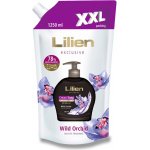 Lilien Wild Orchid tekuté mýdlo náhradní náplň 1 l – Zboží Dáma