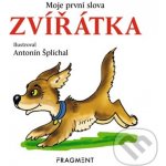 Moje první slova - Zvířátka, 2. vydání – Zboží Mobilmania