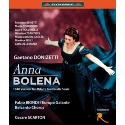 Anna Bolena: Teatro Flavio Vespasiano BD