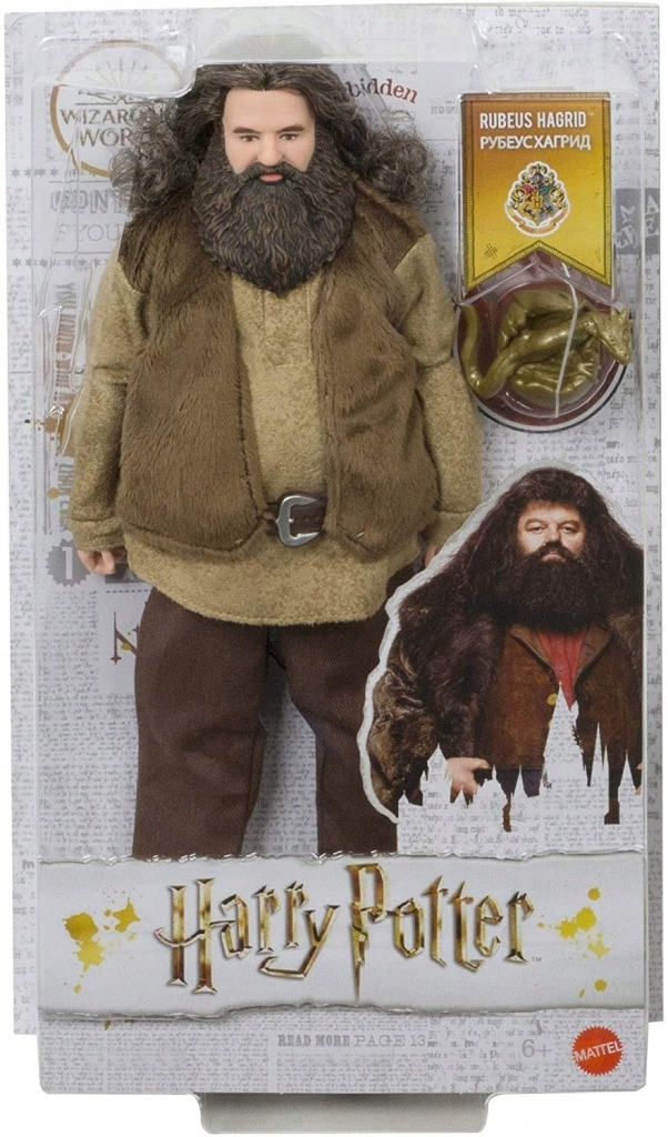 Mattel Harry Potter Rubeus Hagrid 33 cm
