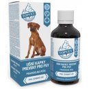 Topvet Ušní kapky prevent pro psy 50 ml