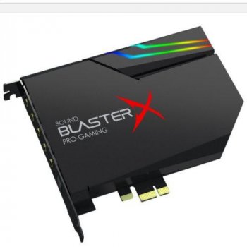 Creative Sound Blaster X-AE-5 Plus