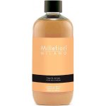 Millefiori Milano náplň do difuzéru Lime & Vetiver Limetka a vetiver 500 ml – Zboží Mobilmania