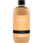 Millefiori Milano náplň do difuzéru Lime & Vetiver Limetka a vetiver 500 ml – Zboží Dáma