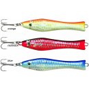 Zebco Fat Head Pilker red/black 75g