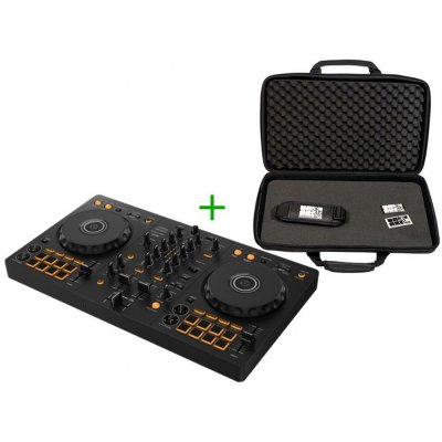 Pioneer DJ DDJ-FLX4 – Hledejceny.cz