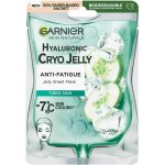 Garnier Cryo Jelly plátýnková maska s chladivým účinkem 27 g – Hledejceny.cz