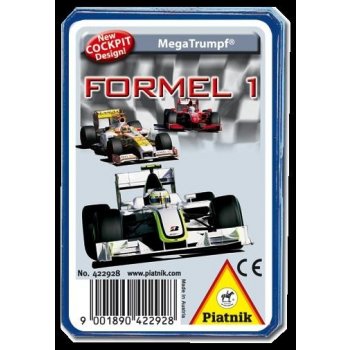 Piatnik Kvarteto: Formule 1