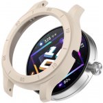 VSECHNONAMOBIL PC HALF COVER Plastový kryt Huawei Watch GT Cyber béžový 56097 – Zboží Živě