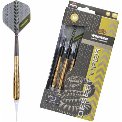 Windson Brass set Desert Viper Soft 18 g – Zboží Dáma